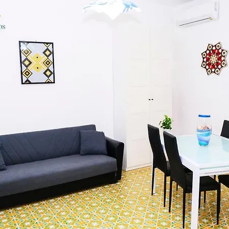Casa Azulejos Apartment